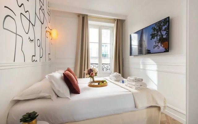 Charming Studio - 2P - Pigalle/sacre-coeur