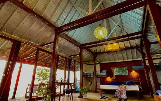 Omah Alchy Cottages