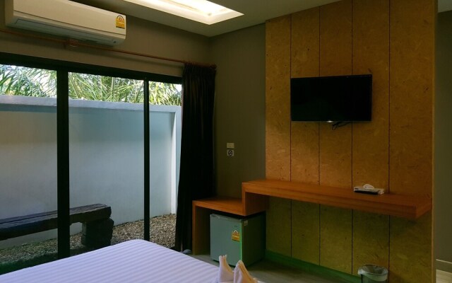 Matina Resort Chumphon