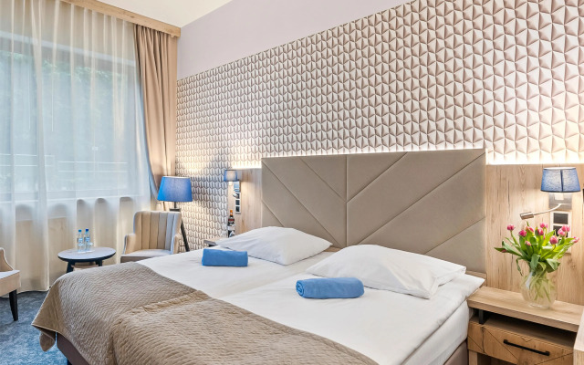 Spa & Wellness Hotel Diament Ustron