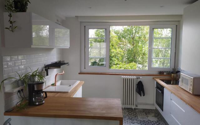 Appartement 2 chambres centre ville