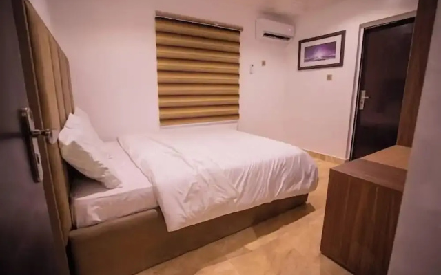 Tyga Valley Apartment
