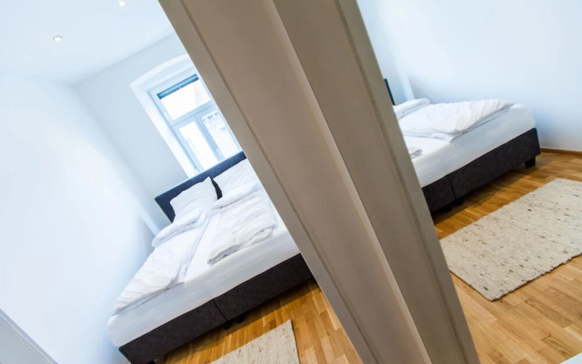 Vienna Market Apartment
