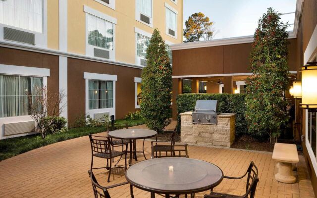 Fairfield Inn & Suites Houston Intercontinental Airport