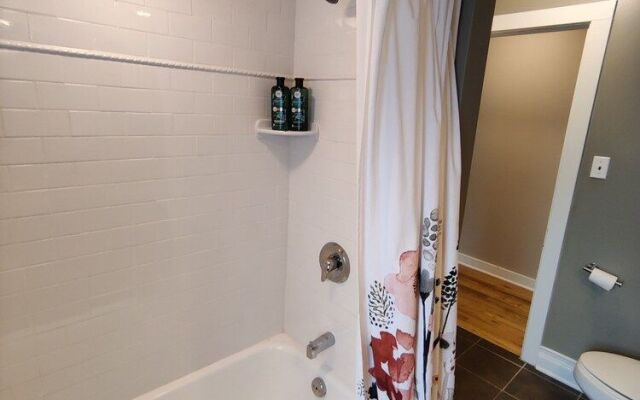 At Home in Oak Park