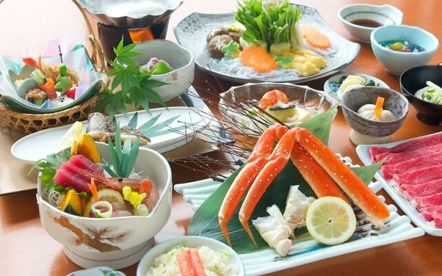 Sakunami Onsen Katakuri-no-Yado