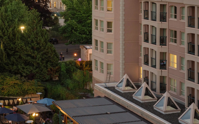 Hotel Grand Pacific