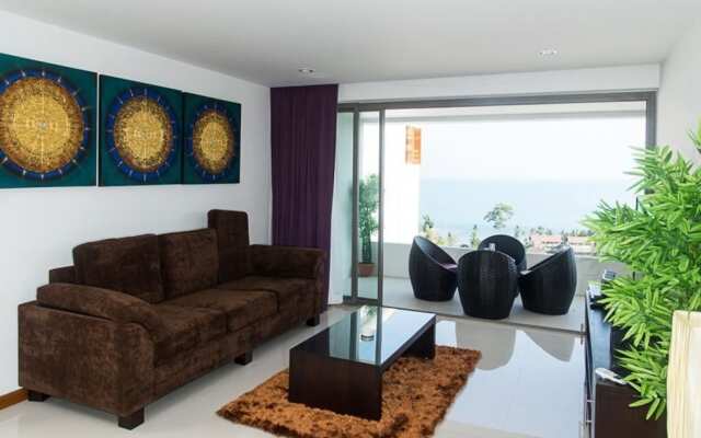 Tropical Sea View Residence