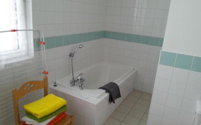 Appartements Le Clos des Gentianes