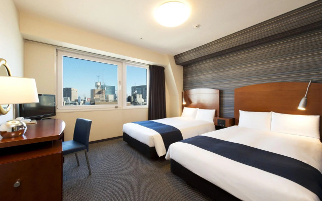Hotel Villa Fontaine Tokyo - Kayabacho