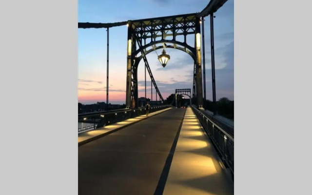 Wilhelms Havenkoje - gemütliches Innenstadtappartment