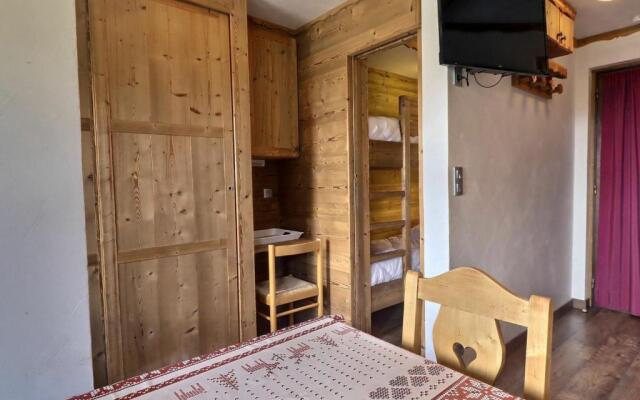 Appartement Méribel, 1 pièce, 4 personnes - FR-1-182-202