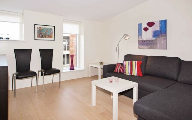 Modern Apartment in Hemmet With Terrace