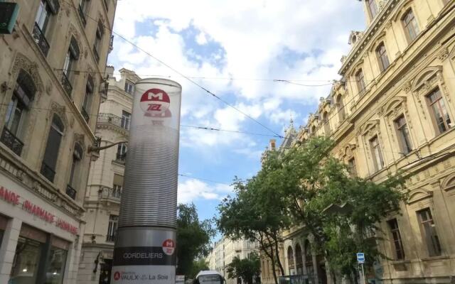 La suite à Gaspard - Lyon Bellecour