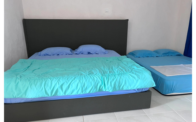 Hotel O Sri Ayu Inn – Guest Rooms – Yan