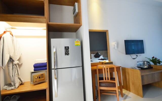 Grand Nai Harn Suites