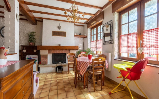 Holiday Homr in Marquise With Garden