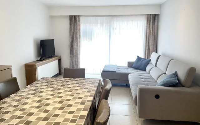 Apartment in Middelkerke Near the Beach