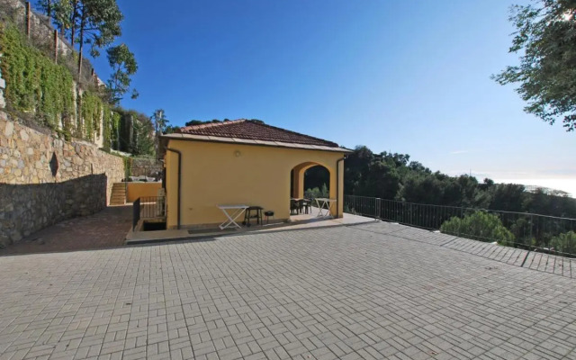 Villa Del Mare Ligure Elvezia