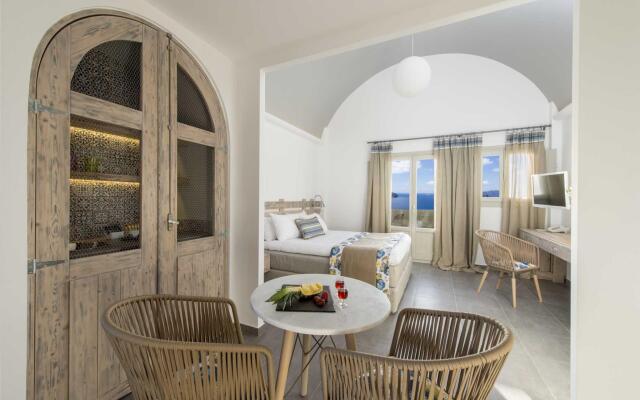 Caldera's Dolphin Suites