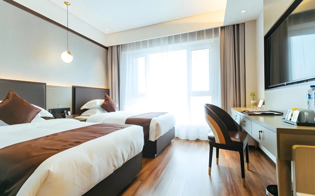 GYA Langfang Daxing International Airport Exhibition Center