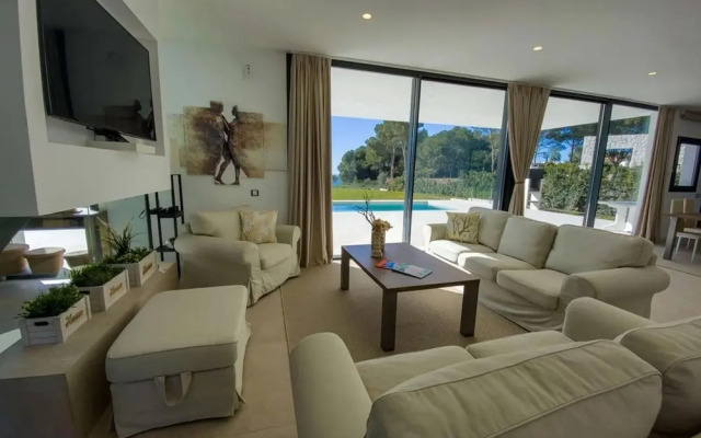 Mediterranean Villa Retreat in Llucmajor
