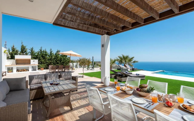 Diamond Hill Villa