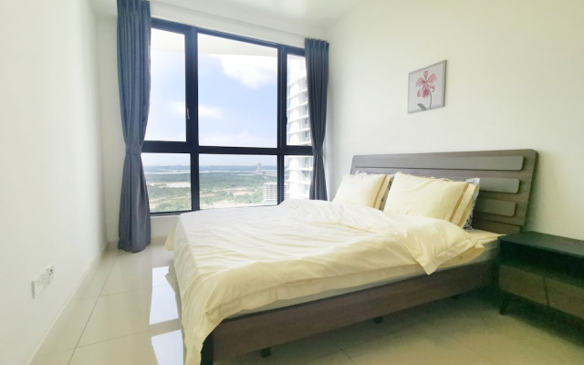 The M Macrolink Hijauan Medini – Guest Rooms – Iskandar Puteri