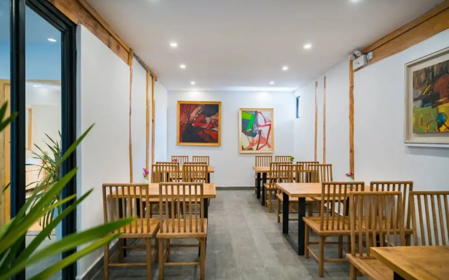 Shanduo Banshan Boutique Inn