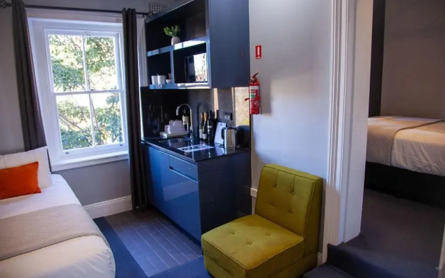 Bayswater Boutique Lodge