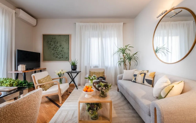 The City Terrace Apartment