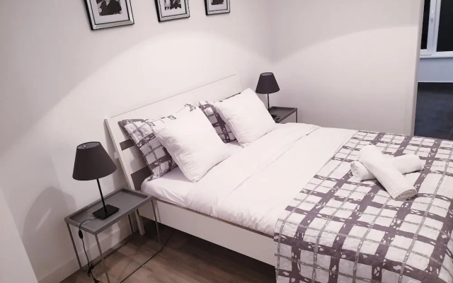 Brussels apartments luxury