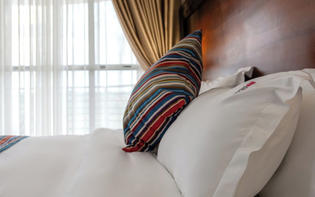 Las Vegas Garden Hotel Mbarara