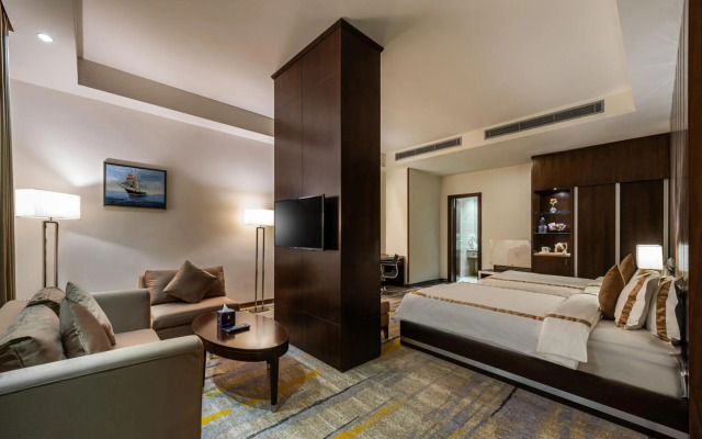 Sulaf Luxury Hotel