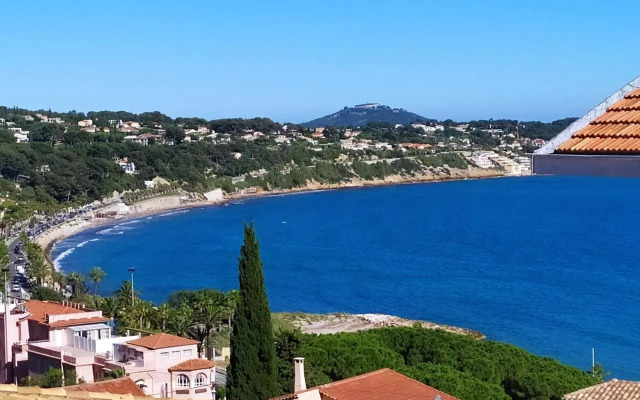 Studio Les Jardins de la Mer