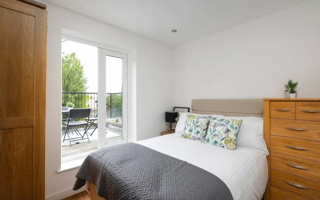 Skyvillion - Central Ldn 3bed Flat Ladbroke Grove