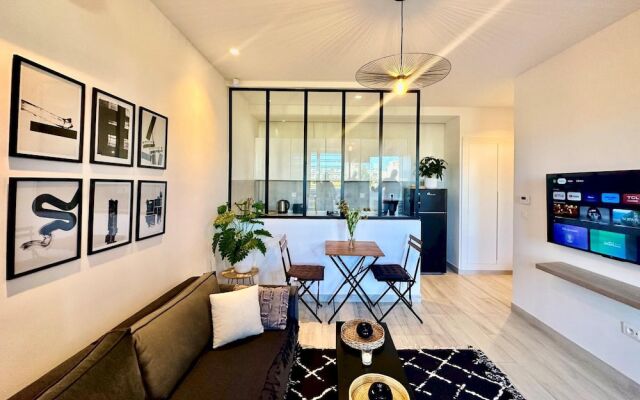 C1 Jade new Cozy 1bd With Garden