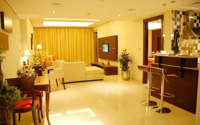 Grand Midwest Tower Hotel Apartments