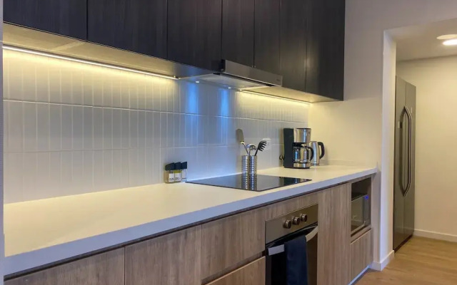 w Marvelous 1BR With View in Miraflores