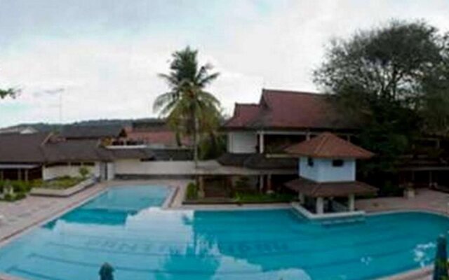 Pantai Indah Resort Hotel Barat