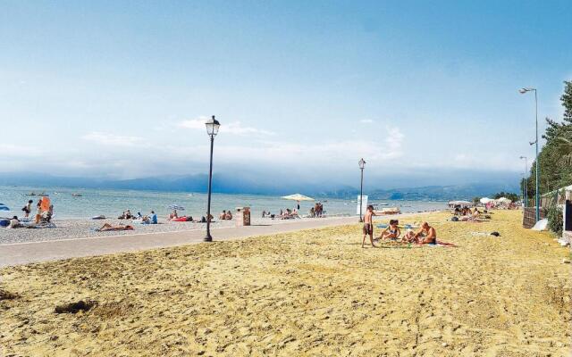 Happy Camp mobile homes in Butterfly Camping Village