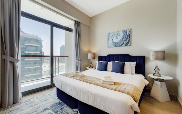 Al Barsha South - 2020 Marquis 719 - Hotel in ดูไบ - Photo 3