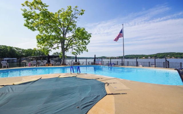 Lake Ozark Vacation Rental w/ Pool Access