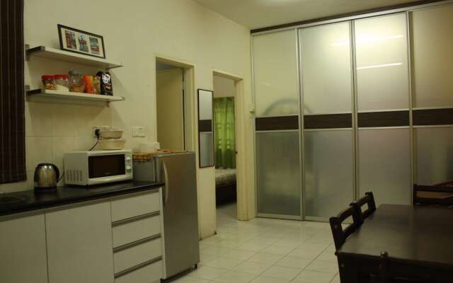 Teratai Homestay  Vista Impiana