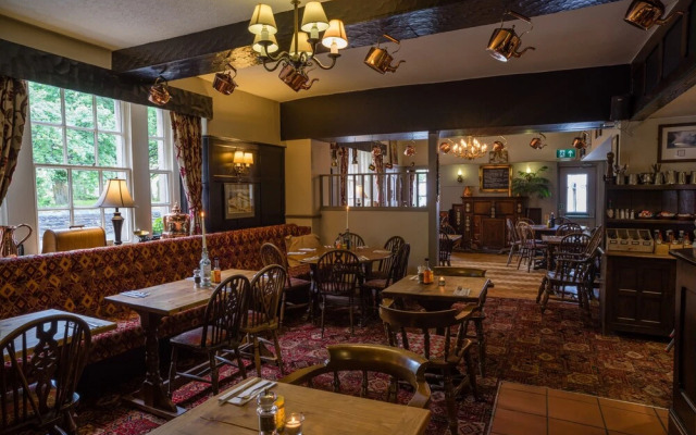 The Old Hall Hotel