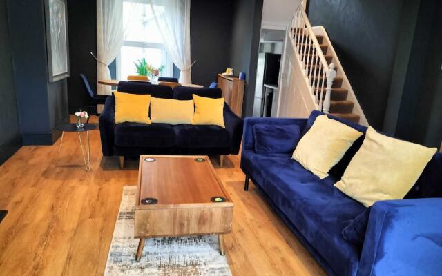 Impeccable 3-bed House in Newquay