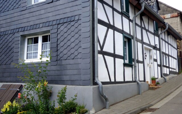 Relaxen im urigen Fachwerkhaus