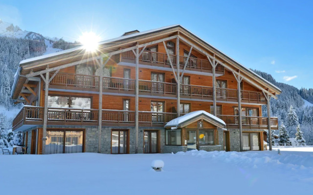 Oasis Les Portes du Soleil Mountain Resort