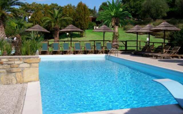 La Valle del Sole Country House