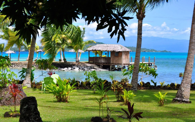 Le Vasa Resort
